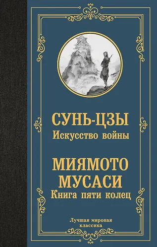 

Искусство войны. Книга пяти колец