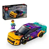 76935 Конструктор детский LEGO Speed Champions Гоночный автомобиль NASCAR Next Gen Camaro ZL1, 328 деталей, возраст 9+