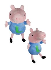Игрушка мягкая, т.м. Peppa Pig, Джордж 25см озвучен.