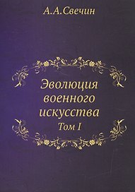 ЭВОЛЮЦИЯ ВОЕННОГО ИСКУССТВА