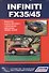 Infiniti FX35/45. Модели S50 выпуска с 2003-2008 г. с бензиновыми двигателями VQ35DE, VK45DE. Руководство по эксплуатации, устройство, техническое обслуживание и ремон - 0