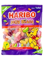 Мармелад HARIBO JELLY BEANS, 160г