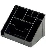 Подставка настольная "Каскад" черный, Стамм