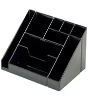 Подставка настольная "Каскад" черный, Стамм