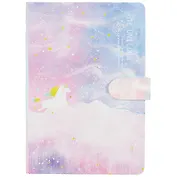 Блокнот с магнитной застежкой Единорог My unicorn