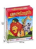 НИ Серенгети Цветное сафари (6+) (PG-11003) (коробка) (Эврикус) - 2
