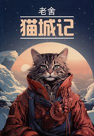 Записки о кошачьем городе. Книга для чтения на китайском языке