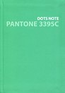 Записная книжка А6+ 80л тчк. "Pantone line. No. 2" интеграл.переплет, матовая ламинация, 60г/м2