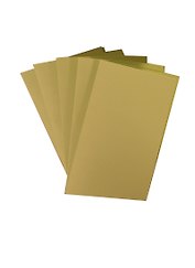 Набор открыток двойных Зеленого чая (card2-130) (5шт) (упаковка)