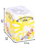 Тушь художественная солнечно-жёлтая, 14 мл, Winsor&Newton - 1