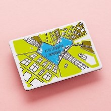 Сувенир КОМПЛЕКТ Магнит С любовью