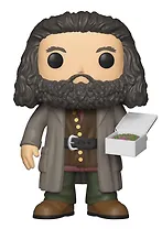 Фигурка Funko POP! Harry Potter S5 Rubeus Hagrid w/Cake 6 (78) 35508 (Fun178617)
