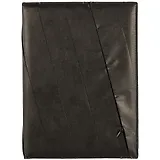 Записная книжка, синтетическая бумага, чёрная, 120 листов, А5+