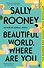 Beautiful World, where are you - 0