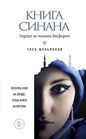 Книга Синана. Сердце за темным Босфором