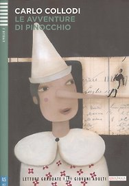 Rdr+CD: [Graduate (A2)]:  LE AVVENTURE DI PINOCCHIO