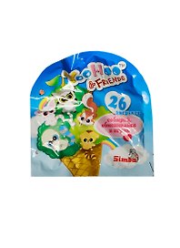 Фигурка YooHoo&Friends (5955237) (52/624) (5см) (26 видов) (упаковка)