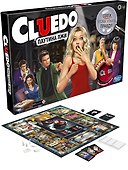 Настольная игра «Cluedo Паутина лжи», Hasbro - 2