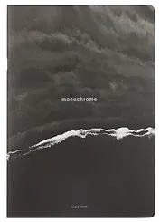 Тетрадь А4 48л кл. "Dune", прилив, скрепка, карт.обл., ламинация