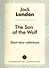 The Son of the Wolf. Short story collections - 0