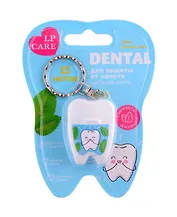 Нить зубная `LP CARE` DENTAL Mint 15 м