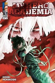 My Hero Academia (28)