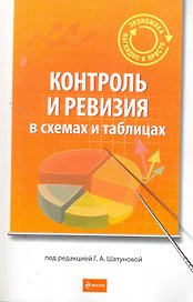 Контроль и ревизия в схемах и таблицах : учебное пособие