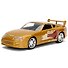 Игрушка «Модель машинки Форсаж 1:32 FF 1995 Toyota Supra - Gold», Jada Toys - 0