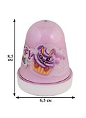 Игрушка-слайм «С ароматом бабл-гам» Monster's Slime Fluffy - 1