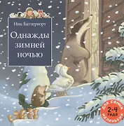 Однажды зимней ночью: сборник сказочных историй