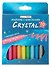 Фломастеры 10 цветов "Crystal" с блестками, Listoff - 0