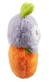Мягкая игрушка Зайка в морковке (24см) (12-0644-E4) - 2