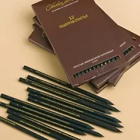 Простые амбициозные карандаши «12 рецептов счастья», 12 штук