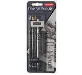 ЧЕРНАЯ РЕЧКА Набор графич.материалов"Sketching"/8шт/в блистере