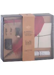 Набор для каллиграфии "Quill Correspondence set" 10 предметов, подарочн.уп., Manuscript 