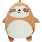 Мягкая игрушка Ленивец овальный (40х25) (12-01014-036) - 0