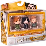 Гарри Поттер. Набор фигурок 3шт. Люпин, Снейп, Хвост. Harry Potter