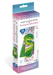 Набор для творчества Алмазная закладка. Дракон