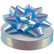 Набор для упаковки "Перламутр голубой"