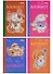 Блокнот А7 48 листов клетка "Кот Басик" - 1