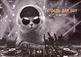 Тетрадь для нот «DJ Кот» 16 листов, А4, скрепка - Listoff
