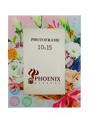Фоторамка Феникс  Акварельные цвети 35714