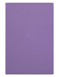 Книга для записей А5 80л кл. "Inspiration series" сирен., PU, Yoi