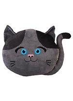 Мягкая игрушка Кошечка круглая