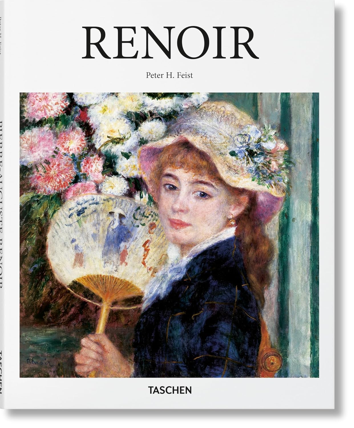 Обложка книги «Renoir»