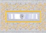 Открытка серии Люкс С Днем свадьбы [РА228-0014]