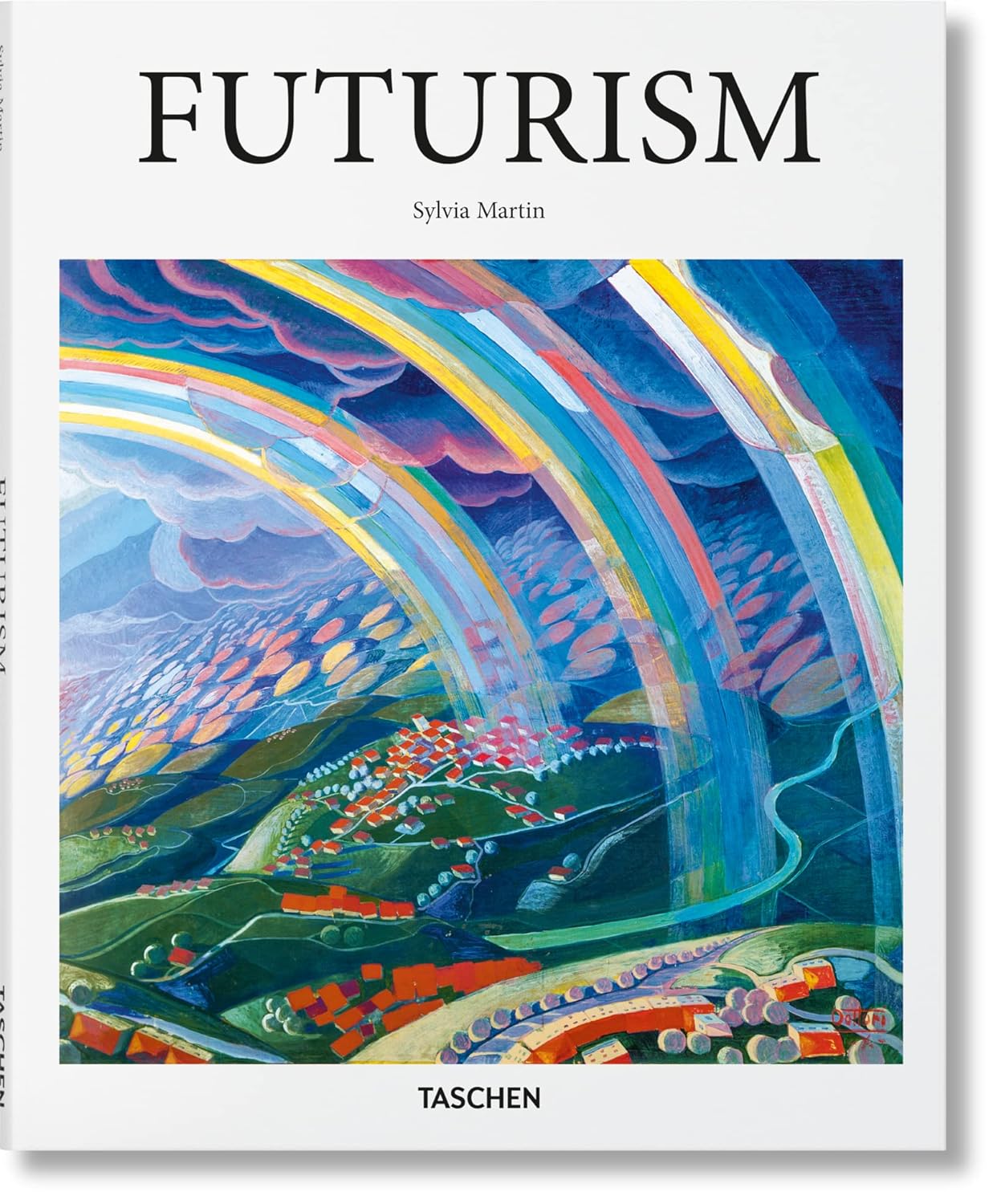 Обложка книги «Futurism»