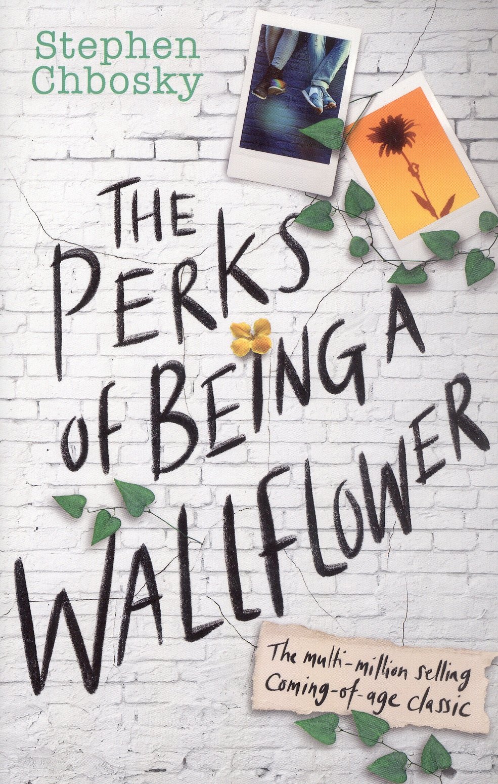 

Perks of Being a Wallflower