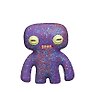Коллекционная фигурка Fugglers Щекотун (фиолетовый) (FG2012-16)