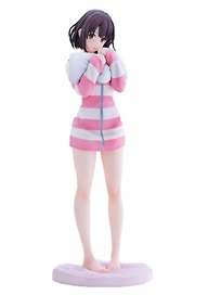 Фигурка Аниме SEGA Как воспитать героиню из обычной девушки Мегуми Като 20см 4580779548430(GDS1122)